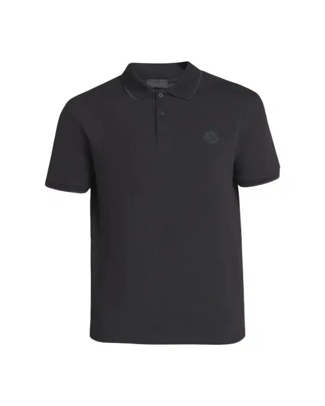 Moncler Men's Logo Polo Shirt