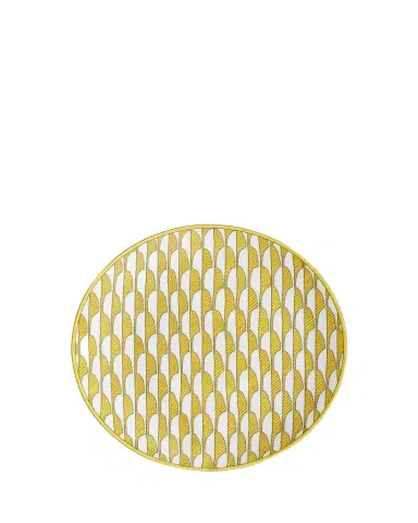 HERMÈS Soleil d' Dessert Plate 1 | Thumbnail 1