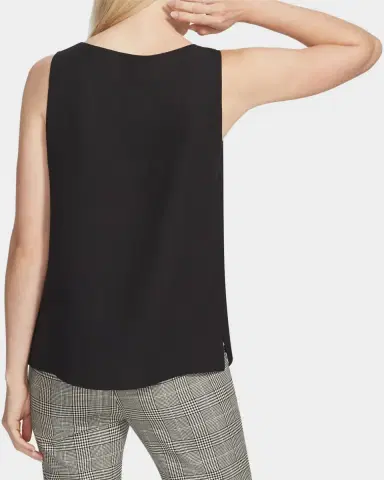 Lafayette 148 New York Finnley Scoop Neck Tank | Thumbnail 2 Lafayette 148 New York Finnley Scoop Neck Tank | Thumbnail 2