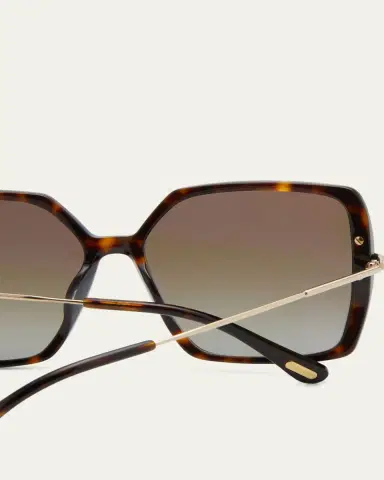 Tom Ford Joanna Mixed-Media Butterfly Sunglasses | Thumbnail 5 Tom Ford Joanna Mixed-Media Butterfly Sunglasses | Thumbnail 5