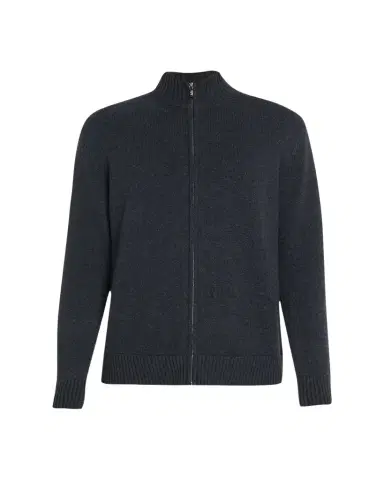 Loro Piana Men's Cashmere Parksville Full-Zip Sweater | Thumbnail 1