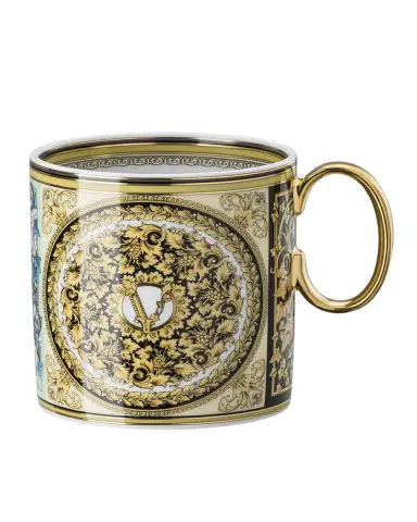 Versace Barocco Mosaic Mug With Handle | Thumbnail 2