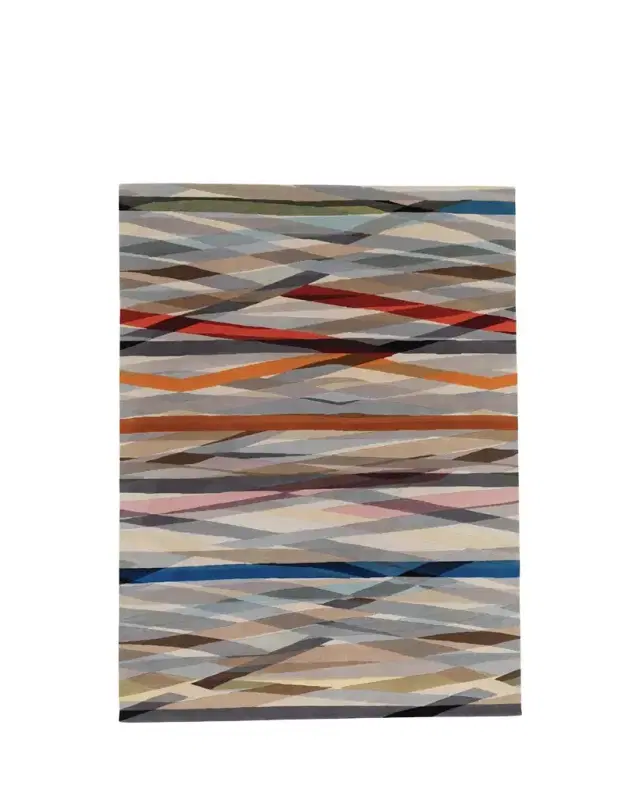 The Rug Company x Paul Smith Carnival Hand-Knotted Rug, 6' x 9'