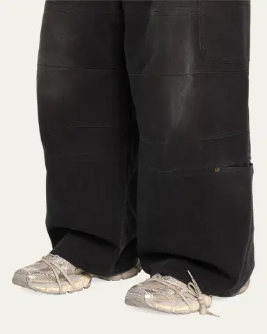 Balenciaga Men's 3XL Mesh Runner Sneakers | Thumbnail 2 Balenciaga Men's 3XL Mesh Runner Sneakers | Thumbnail 2