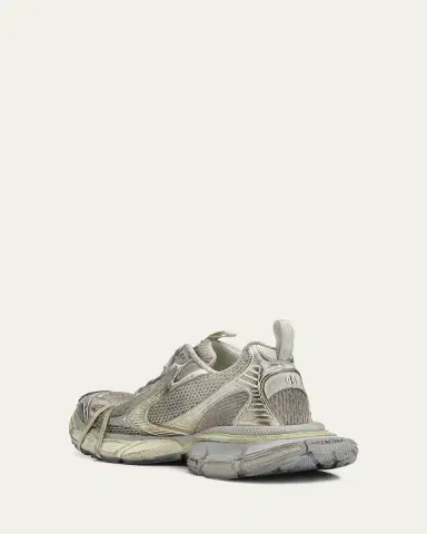 Balenciaga Men's 3XL Mesh Runner Sneakers | Thumbnail 4 Balenciaga Men's 3XL Mesh Runner Sneakers | Thumbnail 4