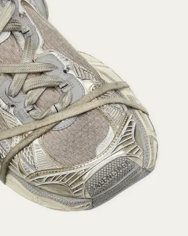 Balenciaga Men's 3XL Mesh Runner Sneakers | Thumbnail 5 Balenciaga Men's 3XL Mesh Runner Sneakers | Thumbnail 5