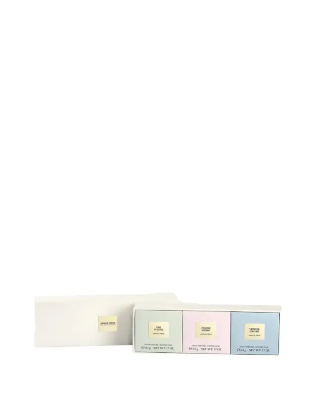 ARMANI beauty Handsoap Trio