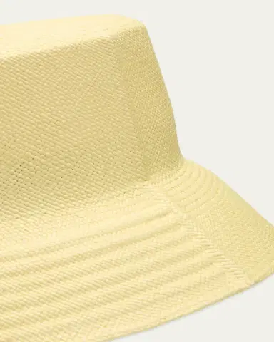 Barbisio Becky Straw Bucket Hat | Thumbnail 2 Barbisio Becky Straw Bucket Hat | Thumbnail 2