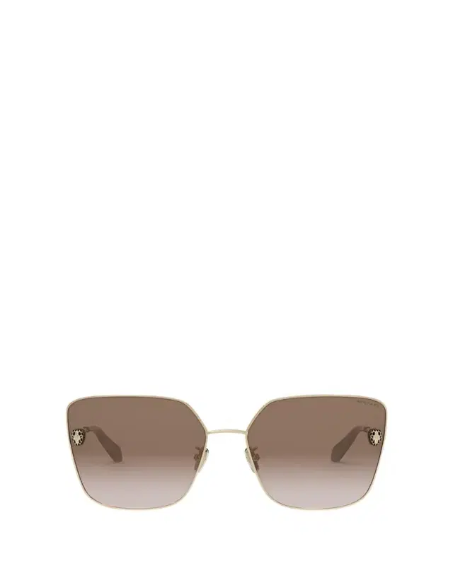 BVLGARI Serpenti Butterfly Sunglasses