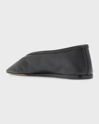 Le Monde Béryl Luna Calfskin Ballerina Flats | Thumbnail 2 Le Monde Béryl Luna Calfskin Ballerina Flats | Thumbnail 2