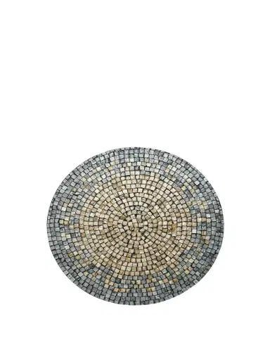 Kim Seybert Shell Mosaic Placemat | Thumbnail 1 Kim Seybert Shell Mosaic Placemat | Thumbnail 1