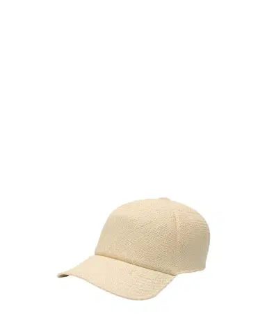 Barbisio Joe Straw Baseball Hat | Thumbnail 1 Barbisio Joe Straw Baseball Hat | Thumbnail 1