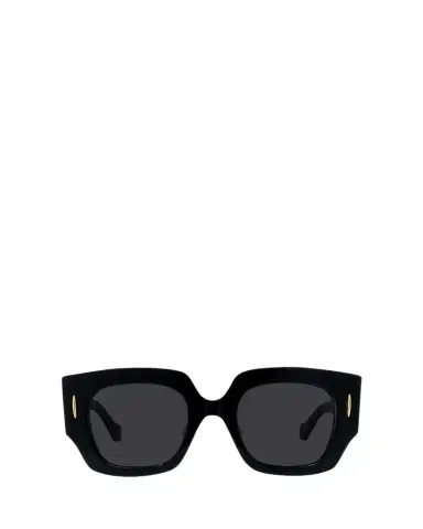 Loewe Anagram Acetate Square Sunglasses | Thumbnail 1 Loewe Anagram Acetate Square Sunglasses | Thumbnail 1