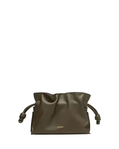 Loewe Flamenco Mini Clutch Bag in Napa Leather | Thumbnail 1