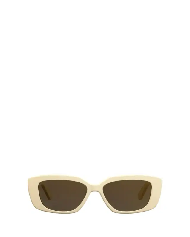 Triomphe Acetate Butterfly Sunglasses