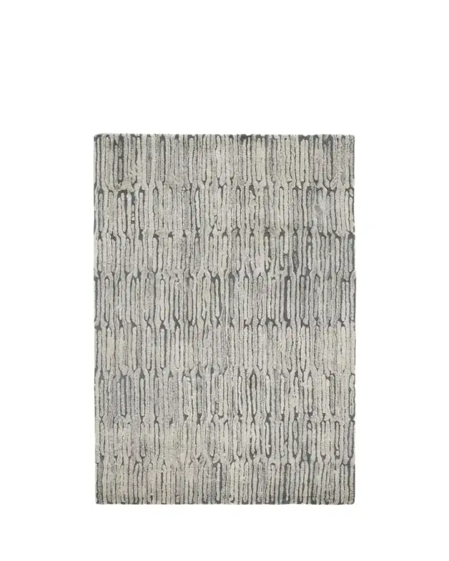 Malone Everglade Hand-Tufted Rug, 3'x 5'
