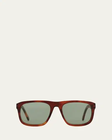 TOTEME The Navigator Acetate Square Sunglasses | Thumbnail 3 TOTEME The Navigator Acetate Square Sunglasses | Thumbnail 3