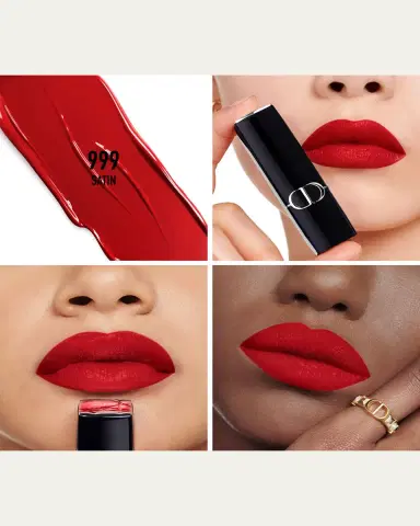 Dior Rouge Satin Lipstick | Thumbnail 2 Dior Rouge Satin Lipstick | Thumbnail 2