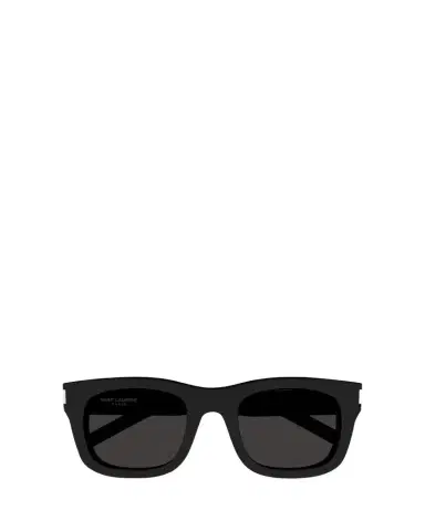 Saint Laurent Monceau Acetate Square Sunglasses | Thumbnail 1