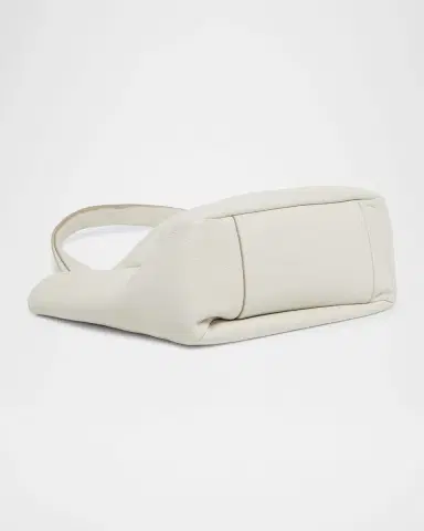 Saint Laurent Le 5 À 7 Bea YSL Tote Bag in Deer Leather | Thumbnail 5