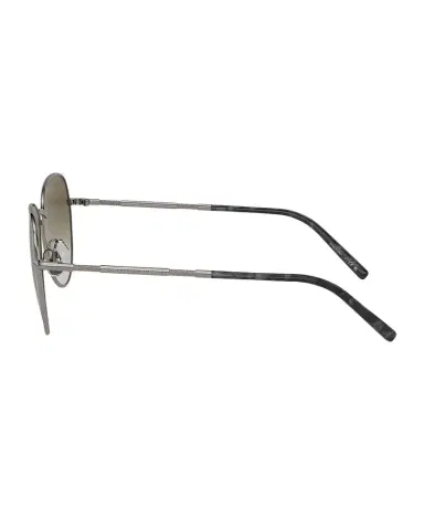 Brunello Cucinelli Oversized Titanium & Plastic Aviator Sunglasses | Thumbnail 1 Brunello Cucinelli Oversized Titanium & Plastic Aviator Sunglasses | Thumbnail 1