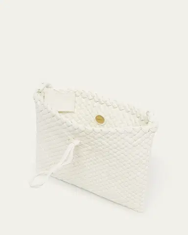 Bottega Veneta Phone Pouch Bag on Strap | Thumbnail 4