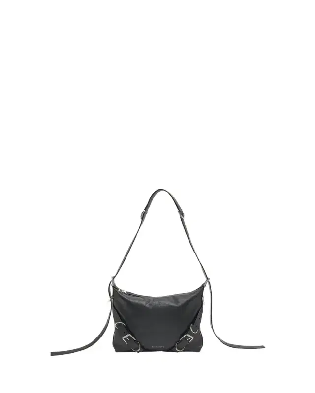 Men's Voyou Leather Crossbody Bag