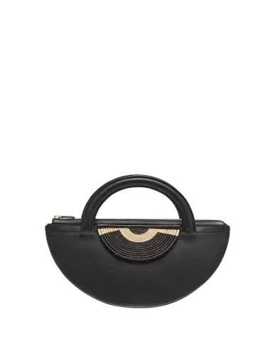 EILAF Medani XL Straw Top-Handle Bag | Thumbnail 1