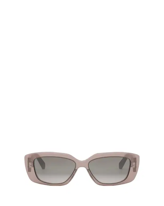 Celine Triomphe Acetate Butterfly Sunglasses