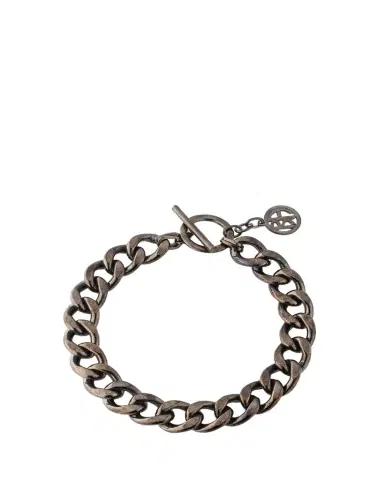 ben-amun Polished Link Necklace | Thumbnail 1