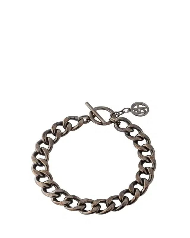 Ben-Amun Polished Link Necklace