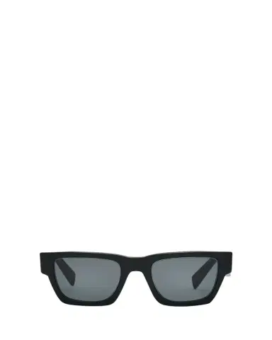 Prada Men's Acetate Square Sunglasses | Thumbnail 1 Prada Men's Acetate Square Sunglasses | Thumbnail 1