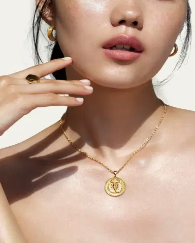 Futura Jewelry Zodiac Pendant Necklace | Thumbnail 2