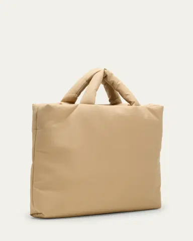 Kassl Pillow Large Rubber Tote Bag | Thumbnail 3 Kassl Pillow Large Rubber Tote Bag | Thumbnail 3