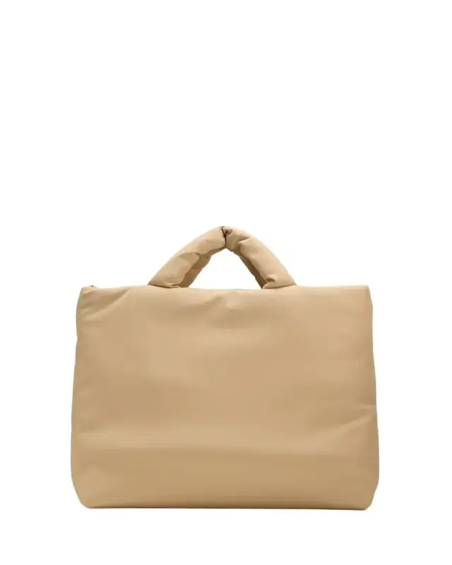 Pillow Large Rubber Tote Bag