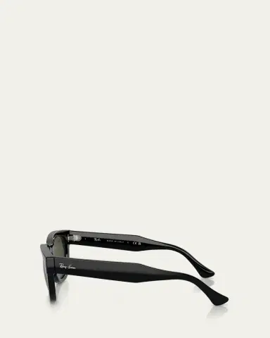 Ray-Ban Mega Hawkeye Plastic Square Sunglasses, 53MM | Thumbnail 3