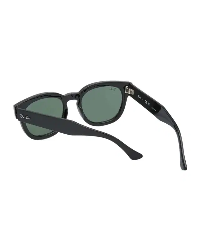 Ray-Ban Mega Hawkeye Plastic Square Sunglasses, 53MM