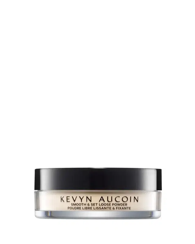 Kevyn Aucoin Smooth & Set Loose Powder