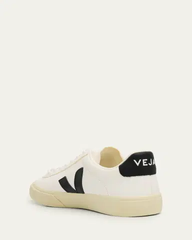 Veja Campo Bicolor Leather Low-Top Sneakers | Thumbnail 7