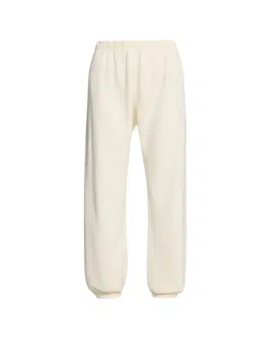ÉTERNE Classic French Terry Cinched-Cuff Sweatpants | Thumbnail 1