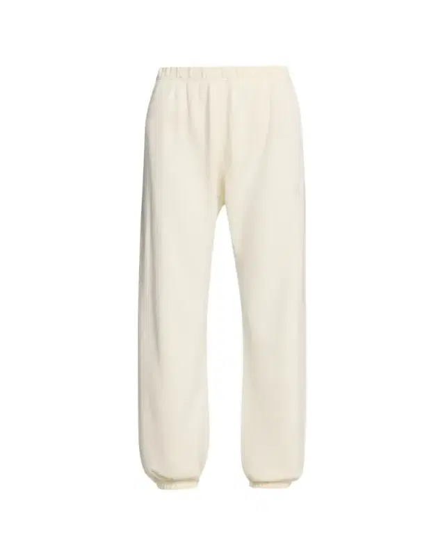 Classic French Terry Cinched-Cuff Sweatpants