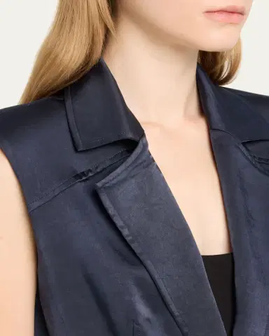 Ramy Brook Angie Suiting Vest | Thumbnail 5 Ramy Brook Angie Suiting Vest | Thumbnail 5