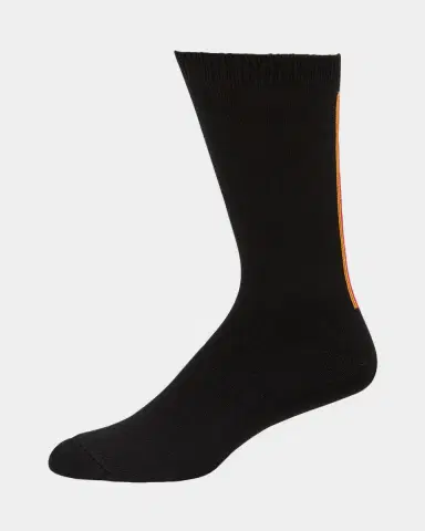 Paul Smith Men's Artist Stripe Crew Socks | Thumbnail 3