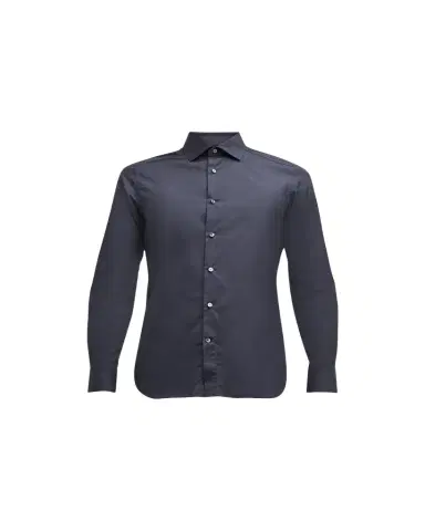Zegna Men's Trofeo Comfort Cotton Shirt | Thumbnail 1 Zegna Men's Trofeo Comfort Cotton Shirt | Thumbnail 1