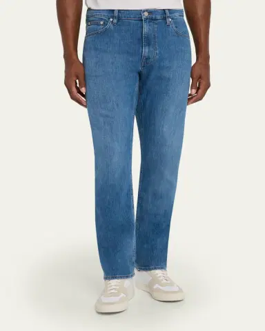 Frame Men's Modern Straight Jeans | Thumbnail 4 Frame Men's Modern Straight Jeans | Thumbnail 4