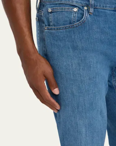 Frame Men's Modern Straight Jeans | Thumbnail 5 Frame Men's Modern Straight Jeans | Thumbnail 5
