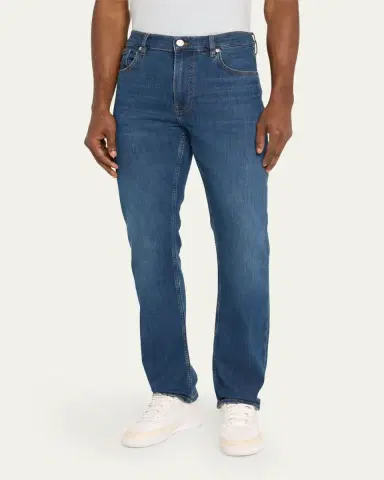 Frame Men's Modern Straight Jeans | Thumbnail 8 Frame Men's Modern Straight Jeans | Thumbnail 8