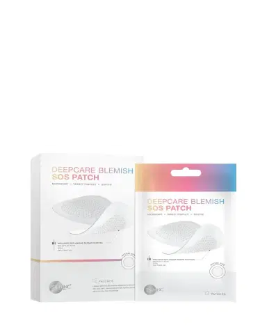 Skin Inc Deepcare Blemish SOS Patches, 12 Count | Thumbnail 1