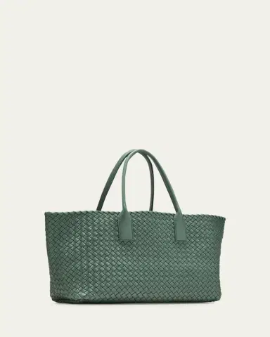 Bottega Veneta Medium Cabat Bag | Thumbnail 3