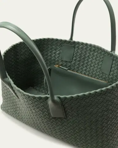 Bottega Veneta Medium Cabat Bag | Thumbnail 4